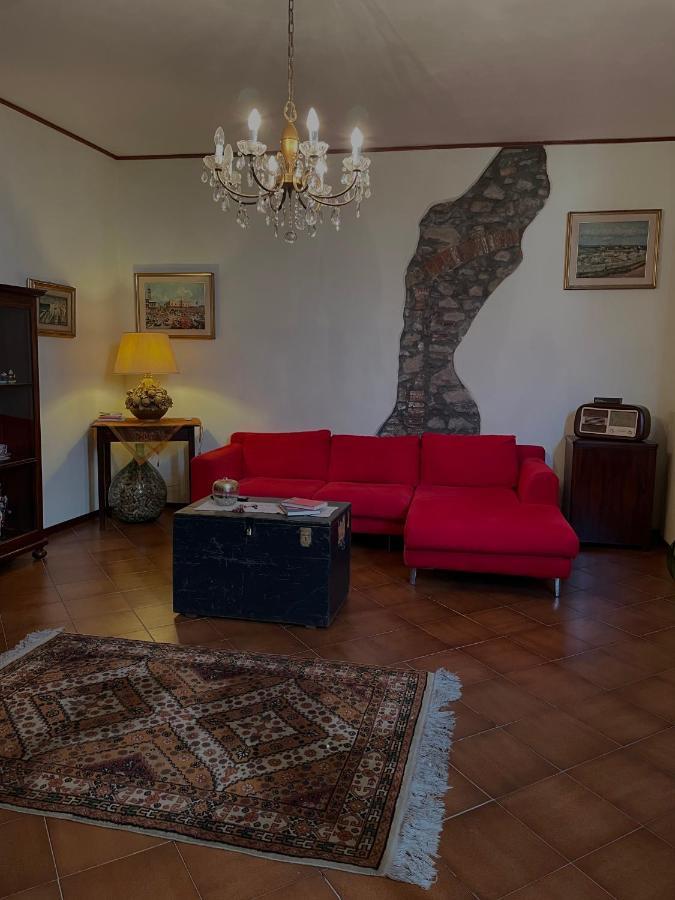 Dimora Tipica Toscana Montecatini Val di Cecina Exteriér fotografie