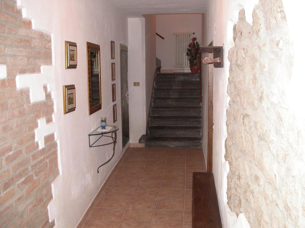 Dimora Tipica Toscana Montecatini Val di Cecina Exteriér fotografie